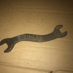 Antique Wrench Horse and Wagon Manure Spreader Wrench